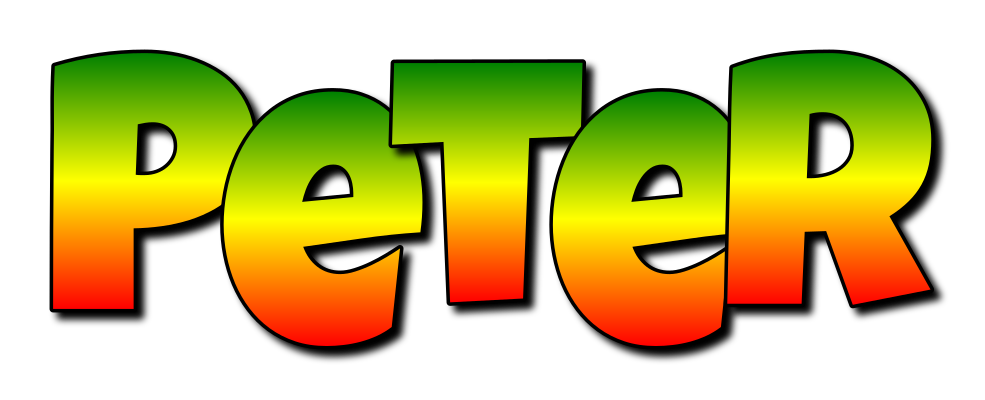 Peter mango logo