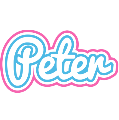 Peter outdoors logo