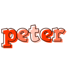 Peter paint logo