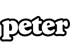 Peter panda logo
