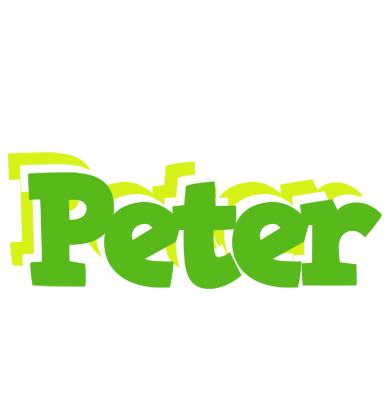 Peter picnic logo