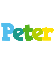 Peter rainbows logo