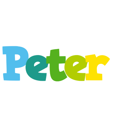Peter rainbows logo
