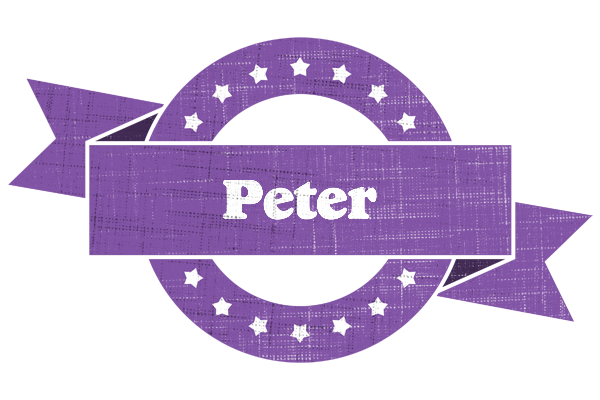 Peter royal logo