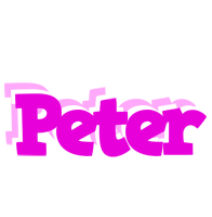 Peter rumba logo