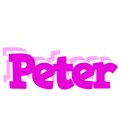 Peter rumba logo