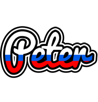 Peter russia logo