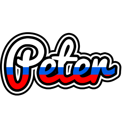 Peter russia logo