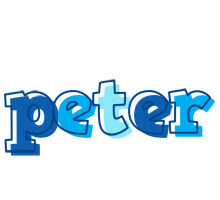 Peter sailor logo