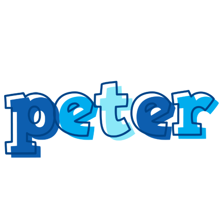 Peter sailor logo