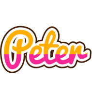 Peter smoothie logo