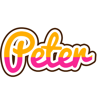 Peter smoothie logo