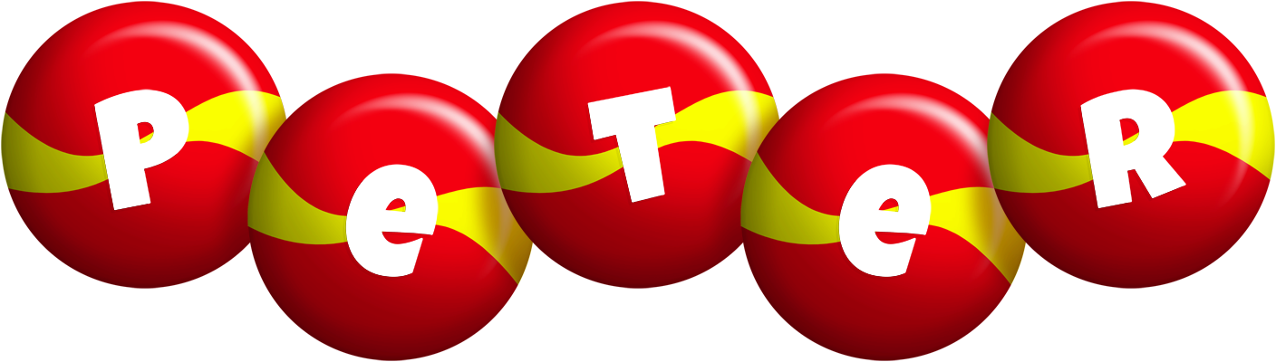Peter spain logo