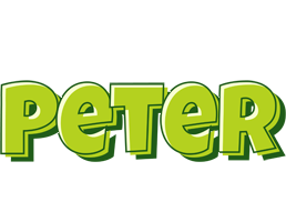 Peter summer logo