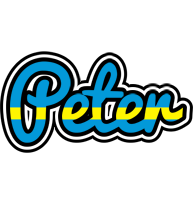 Peter sweden logo