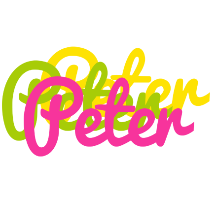 Peter sweets logo