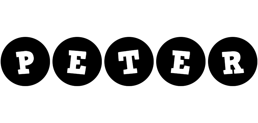 Peter tools logo