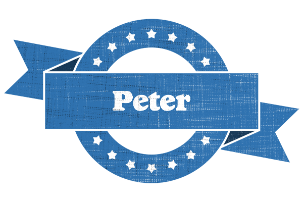 Peter trust logo