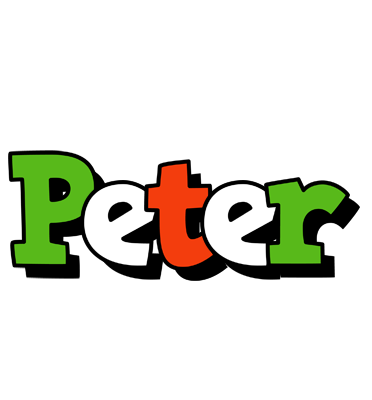 Peter venezia logo
