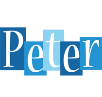 Peter winter logo