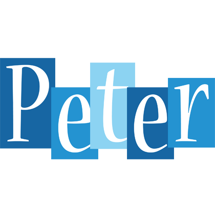 Peter winter logo