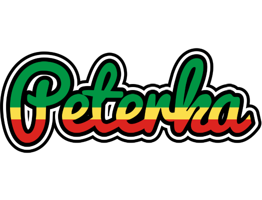 Peterka african logo