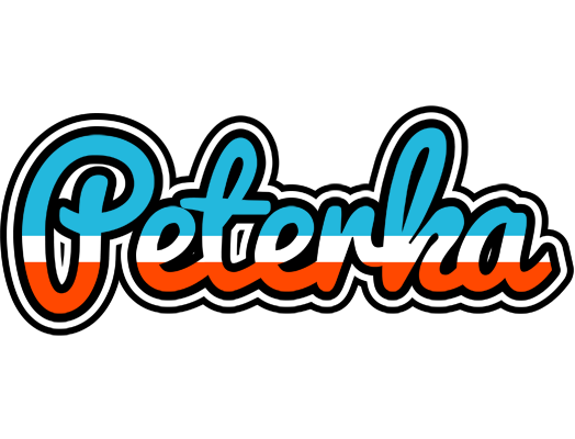 Peterka america logo