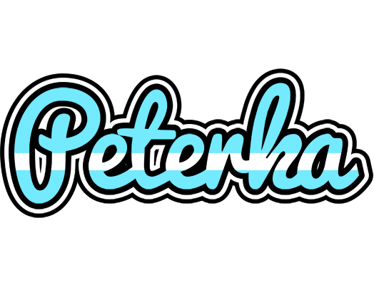 Peterka argentine logo