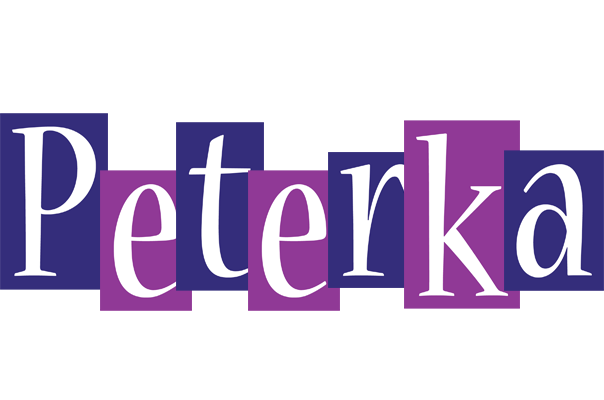 Peterka autumn logo