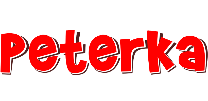 Peterka basket logo