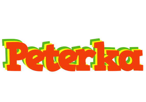 Peterka bbq logo
