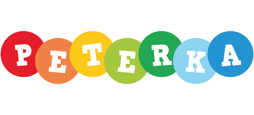 Peterka boogie logo