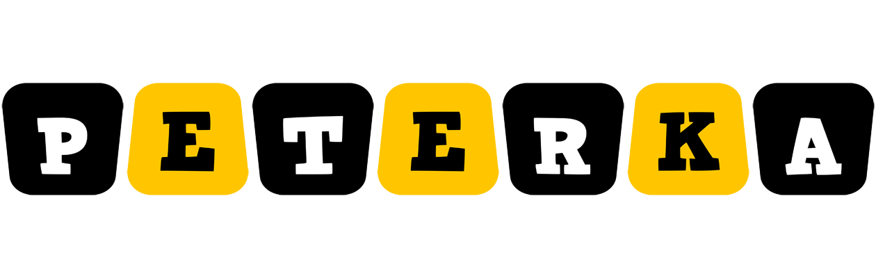Peterka boots logo