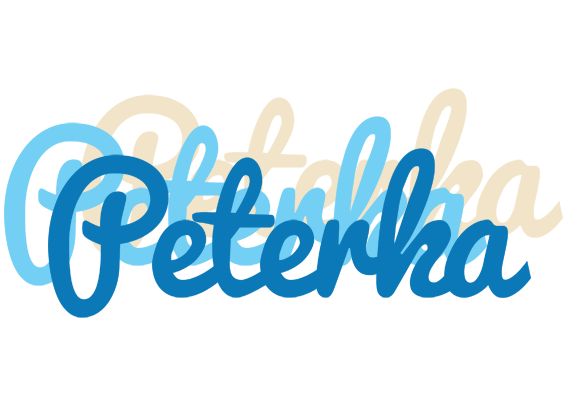 Peterka breeze logo