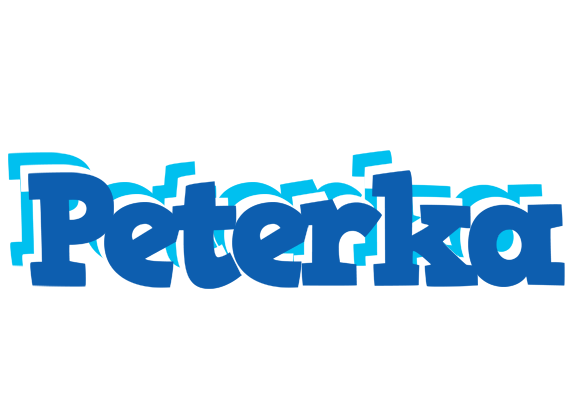 Peterka business logo