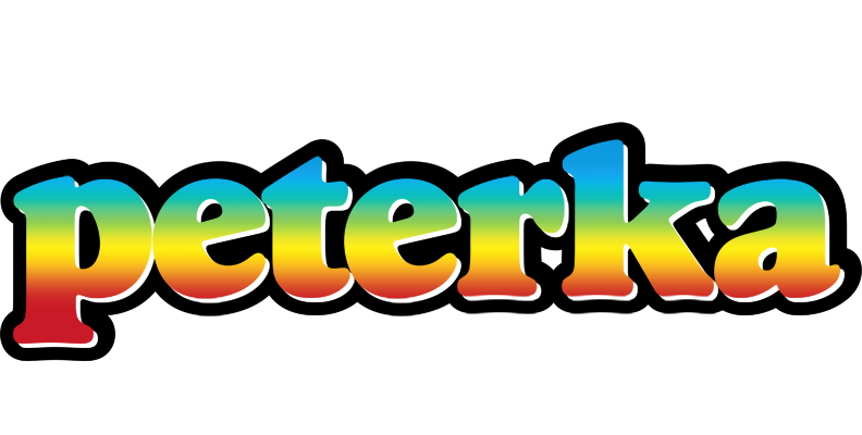 Peterka color logo