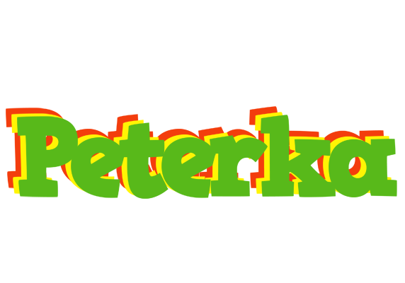 Peterka crocodile logo