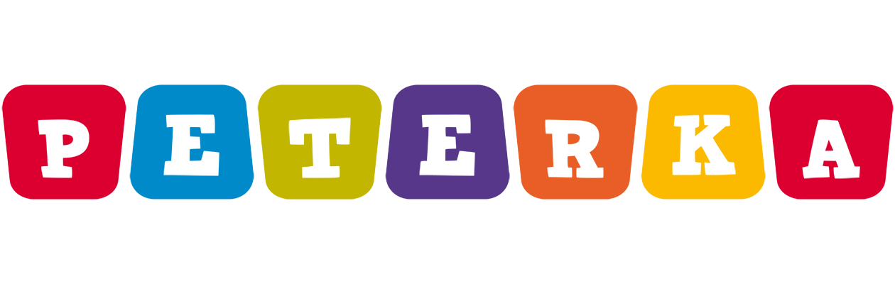 Peterka daycare logo