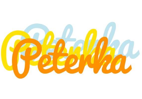 Peterka energy logo