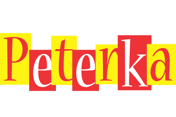 Peterka errors logo