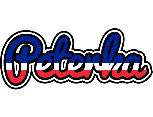 Peterka france logo