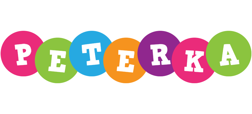 Peterka friends logo