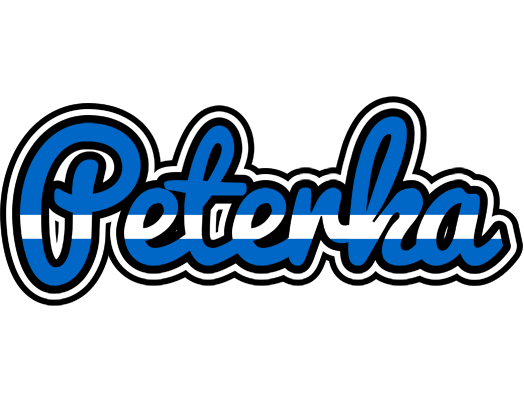 Peterka greece logo
