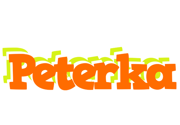 Peterka healthy logo