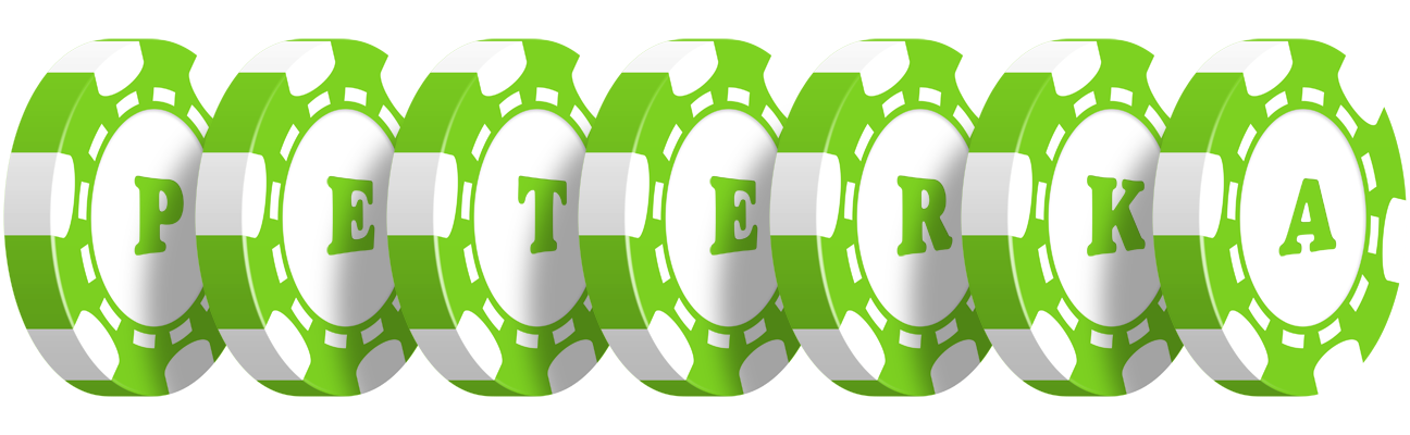 Peterka holdem logo