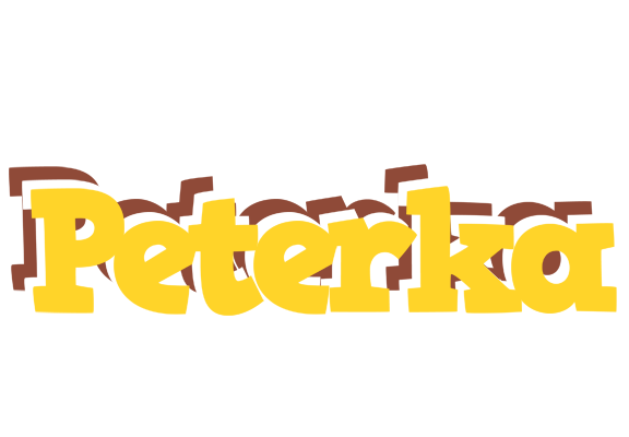 Peterka hotcup logo