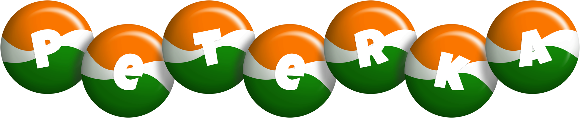Peterka india logo