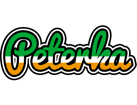 Peterka ireland logo
