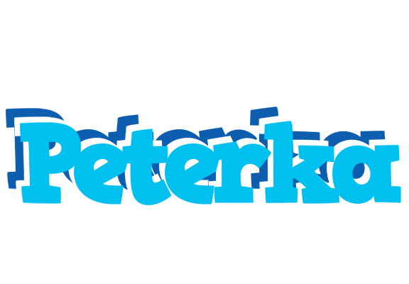 Peterka jacuzzi logo