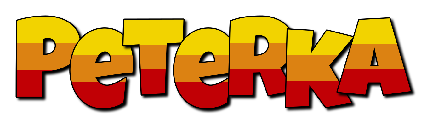 Peterka jungle logo
